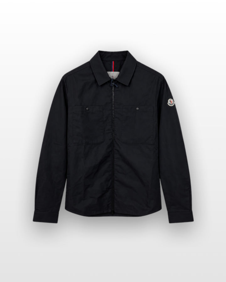 Jaqueta Moncler Preta