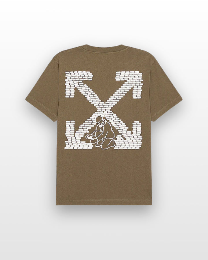 Off-White Bricks T-Shirt