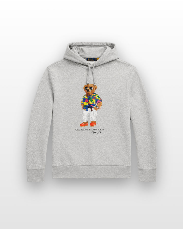 Hoodie Polo Bear
