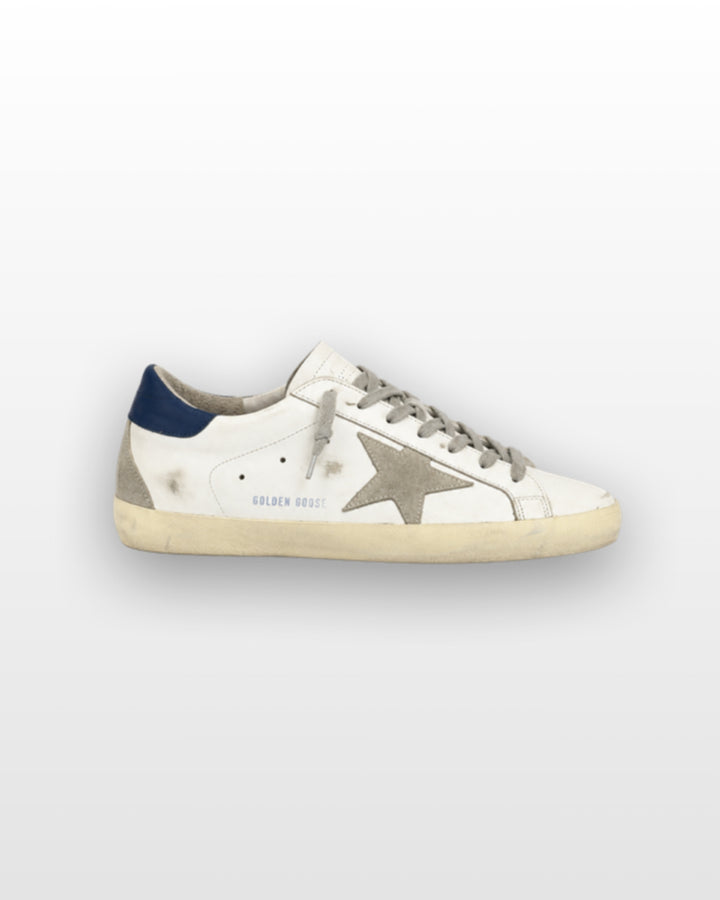 Golden Goose SuperStar Couro
