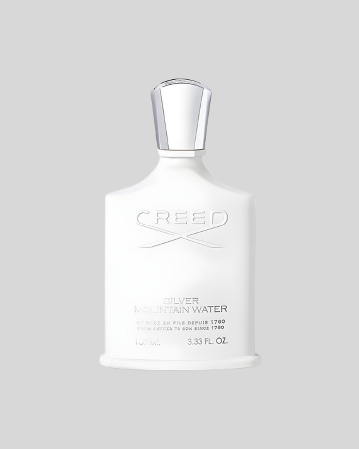 Creed Silver Mountain Water