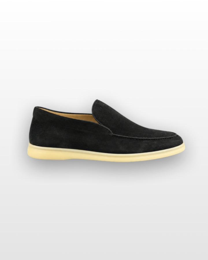 Loro Piana Open Walk Camurça Preto