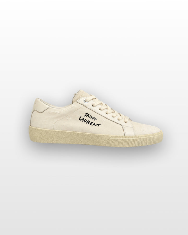 Saint Laurent Low Court Classic