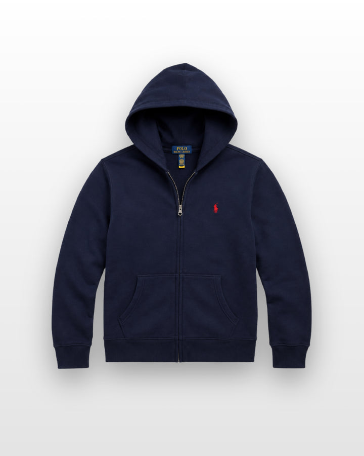 Jaqueta Zip-Up Ralph Lauren