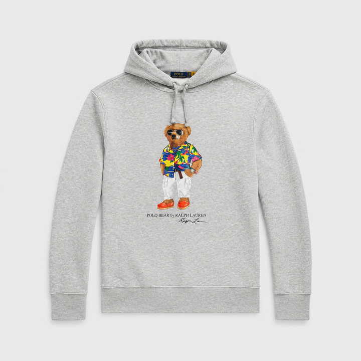 Hoodie Polo Bear