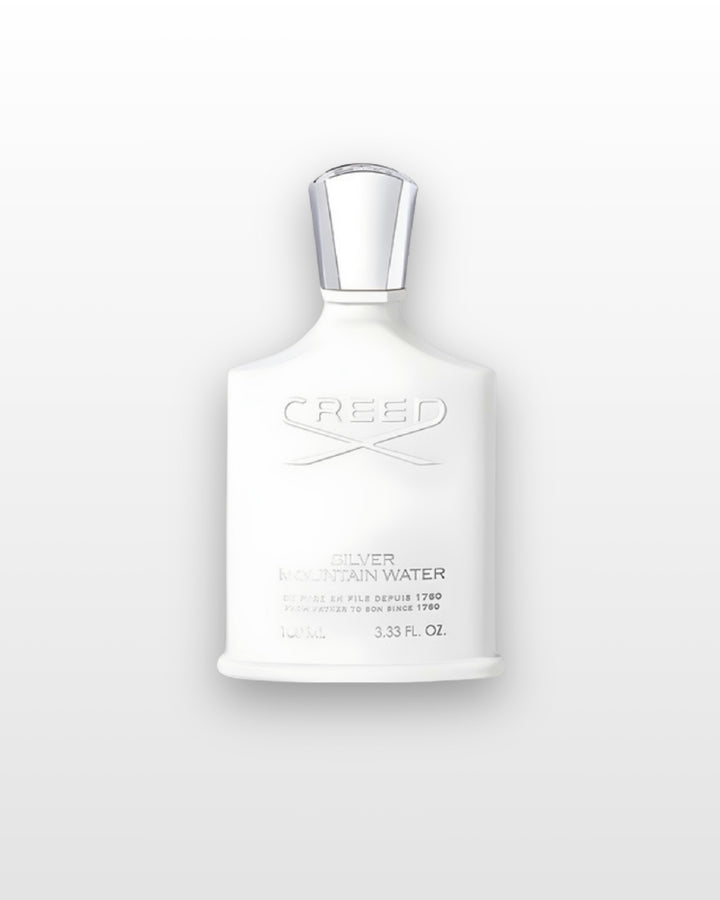 Creed Silver Mountain Water