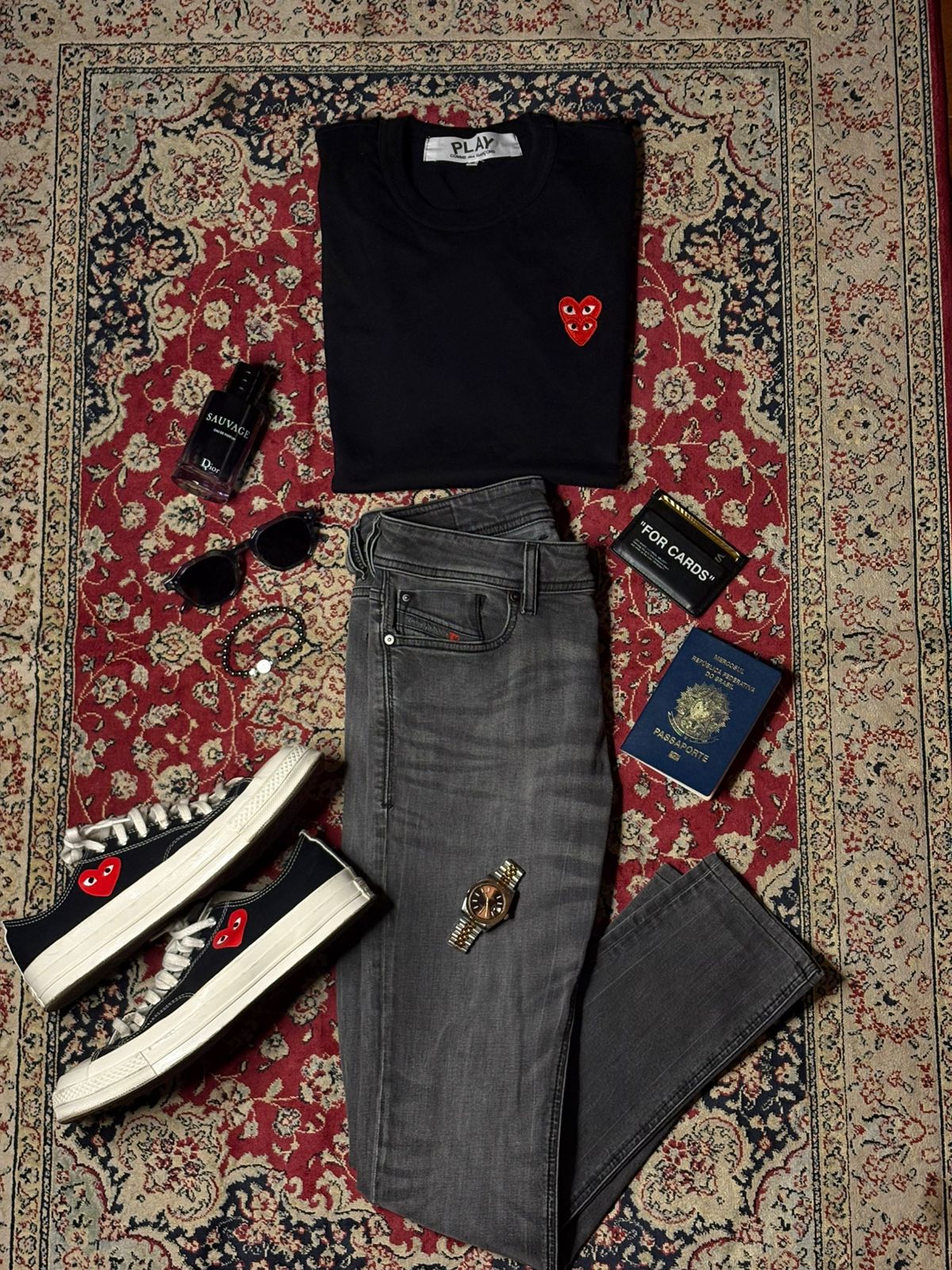 Não é só um coração