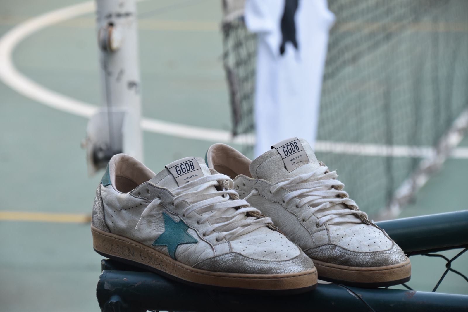 Quando o imperfeito é exatamente o que o torna único.