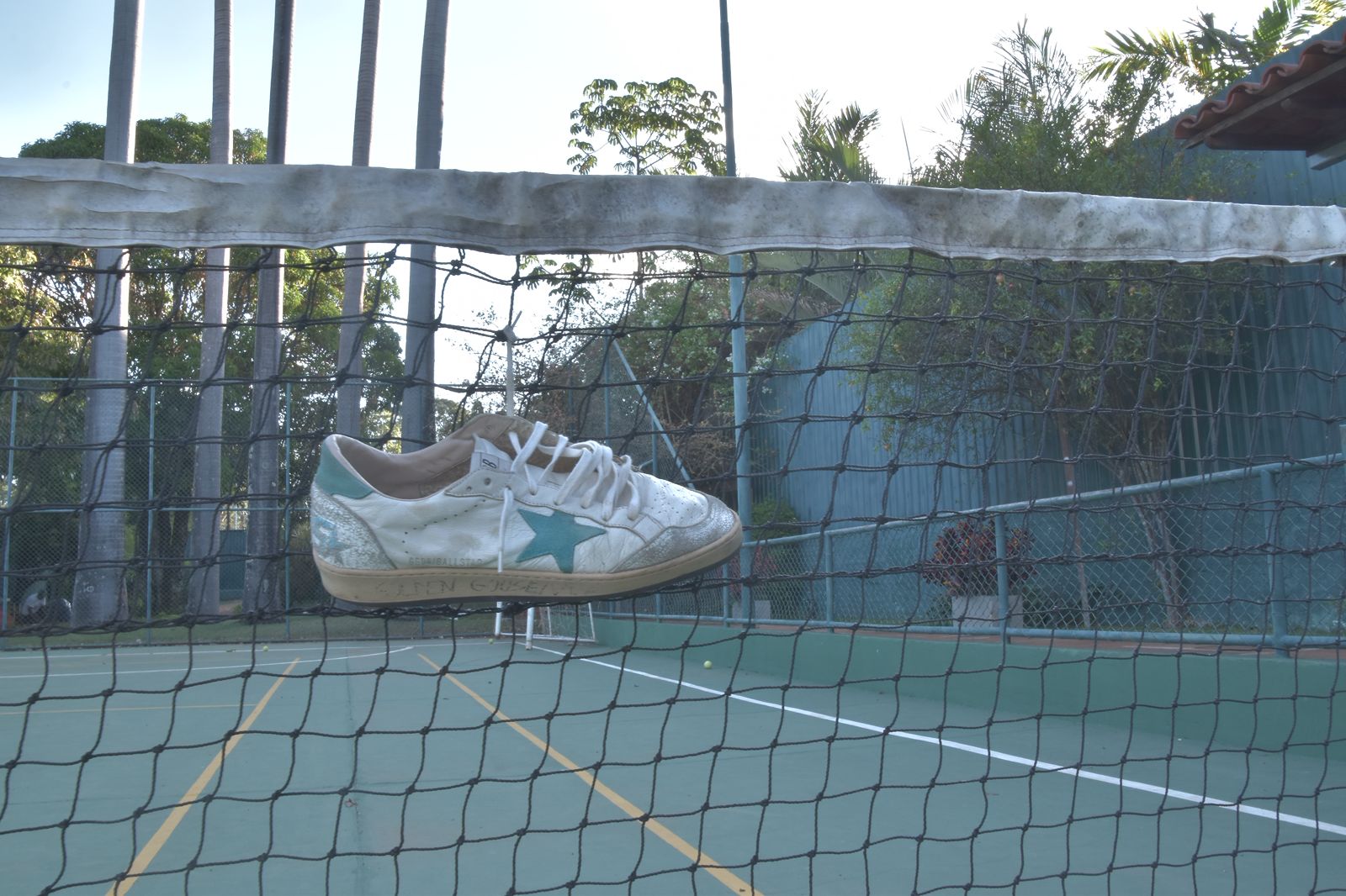 Feito para viver, não para guardar.