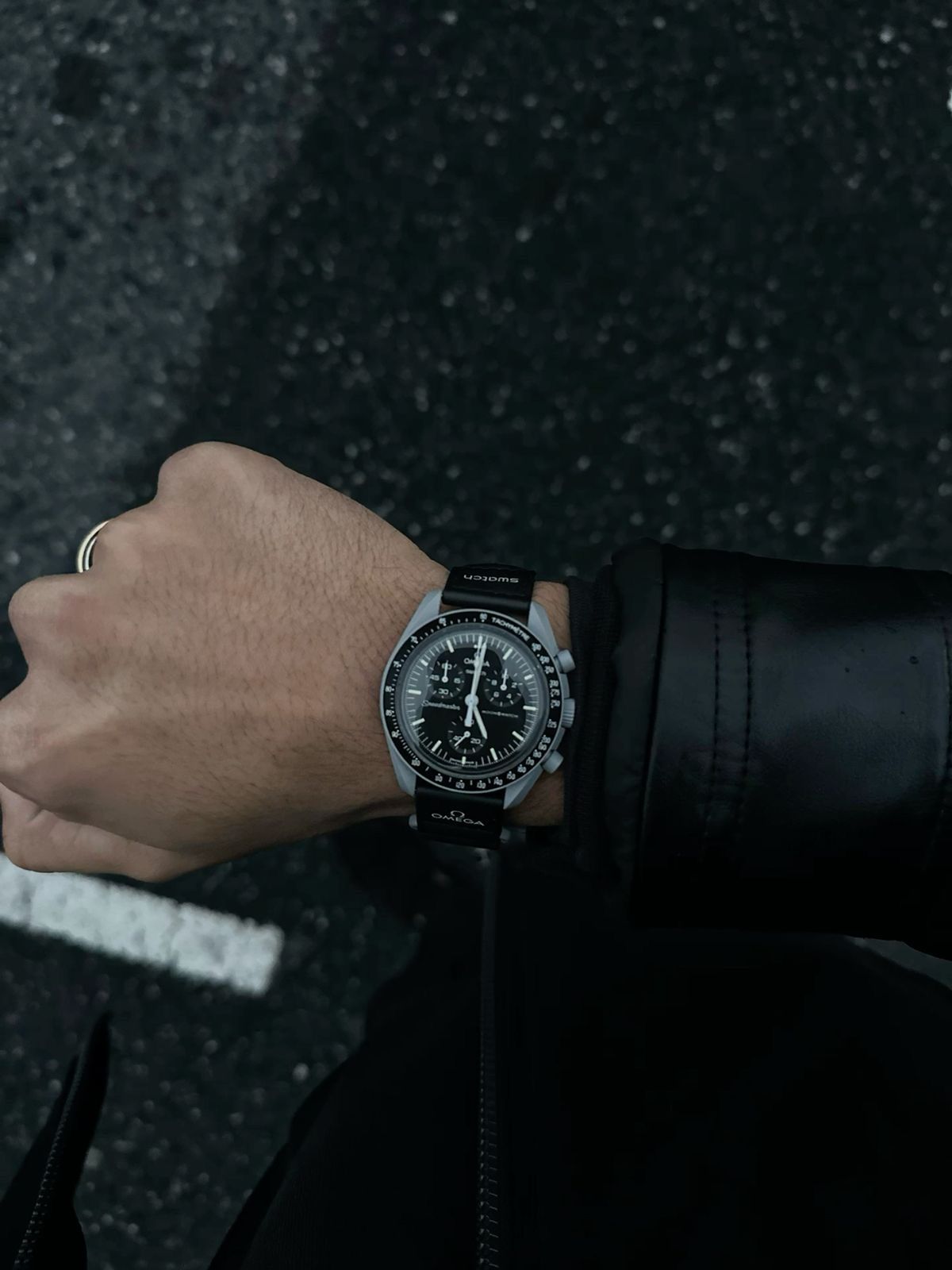 O clássico que toca a Lua agora no seu pulso.